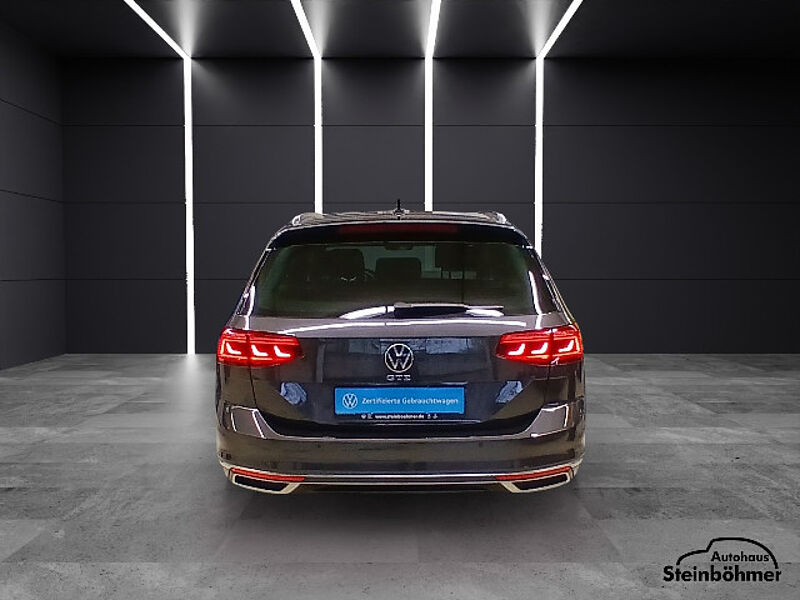 Volkswagen Passat Variant GTE AHK Matrix-LED Leder 18Zoll
