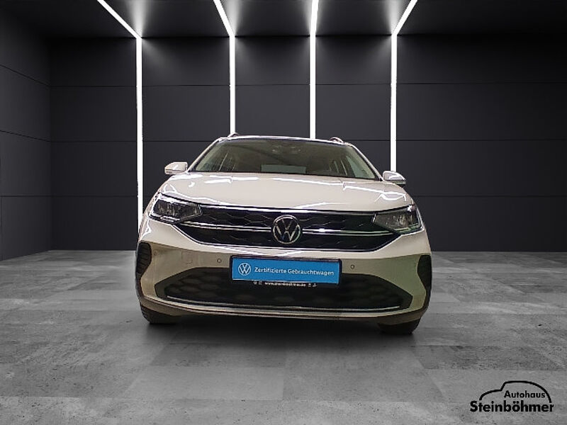 Volkswagen Taigo Life 1.0TSI LED SHZ AppCon LaneAssist