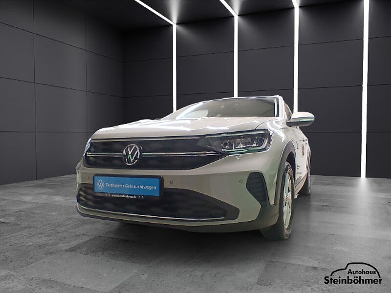 Volkswagen Taigo Life 1.0TSI LED SHZ AppCon LaneAssist