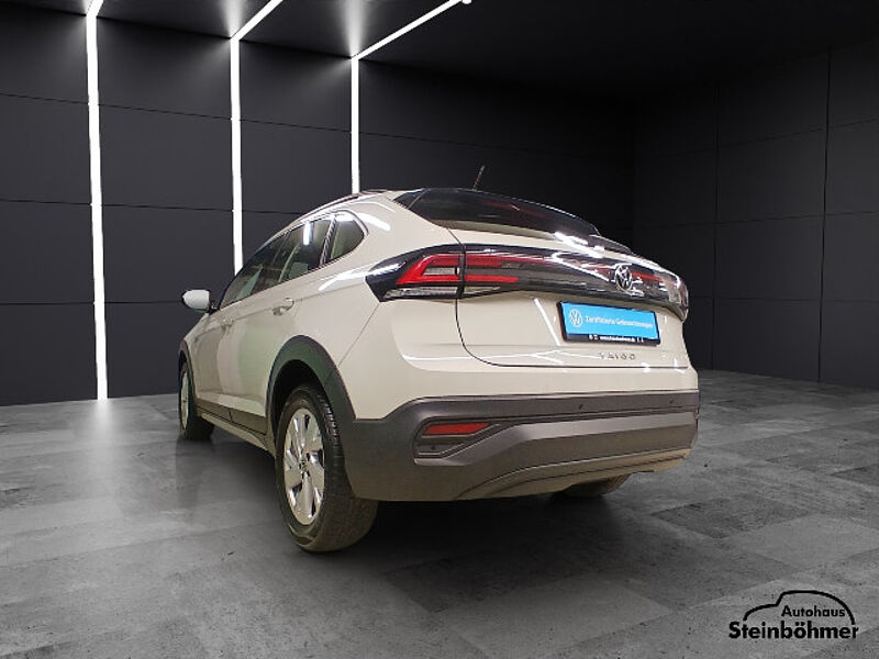 Volkswagen Taigo Life 1.0TSI LED SHZ AppCon LaneAssist