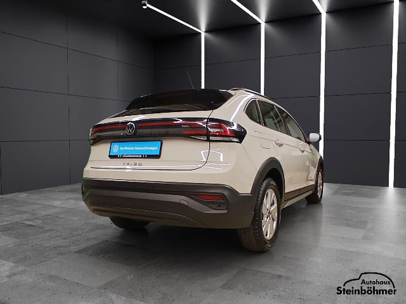 Volkswagen Taigo Life 1.0TSI LED SHZ AppCon LaneAssist