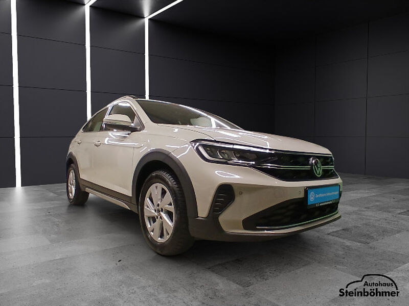 Volkswagen Taigo Life 1.0TSI LED SHZ AppCon LaneAssist