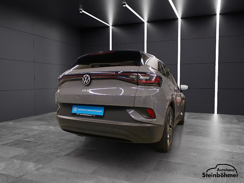 Volkswagen ID.4 Pro Performance Navi LED ACC Sitzhzg. behz.