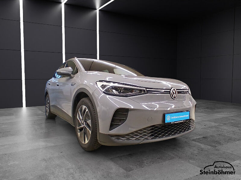 Volkswagen ID.4 Pro Performance Navi LED ACC Sitzhzg. behz.