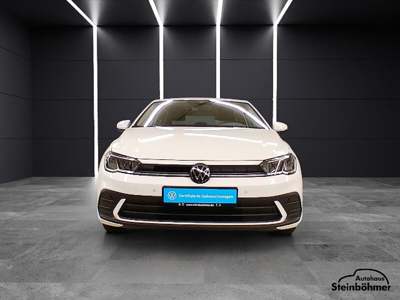 Volkswagen Polo Life 1.0 LED SHZ AppCon LaneAssist