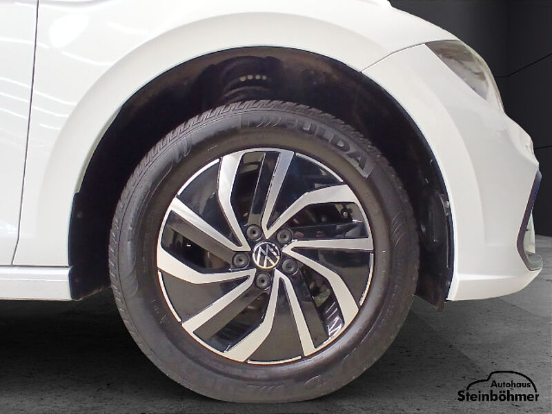 Volkswagen Polo Life 1.0 LED SHZ AppCon LaneAssist