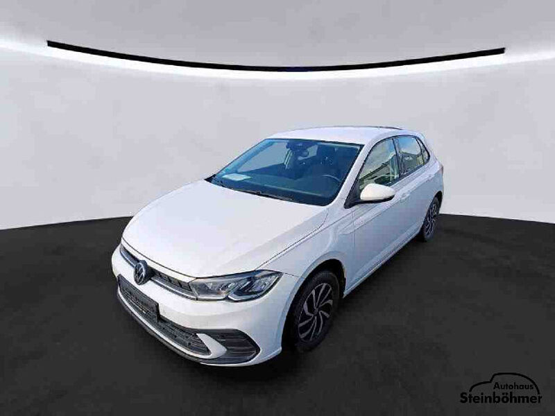 Volkswagen Polo life 1.0 LED SHZ AppCon LaneAssist