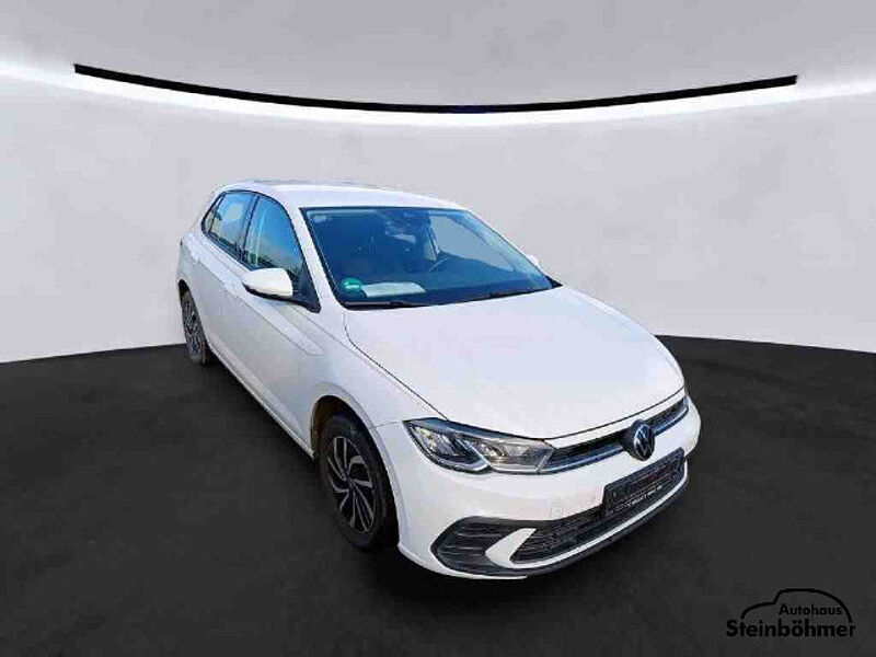 Volkswagen Polo life 1.0 LED SHZ AppCon LaneAssist