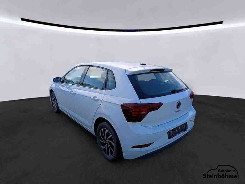 Volkswagen Polo life 1.0 LED SHZ AppCon LaneAssist