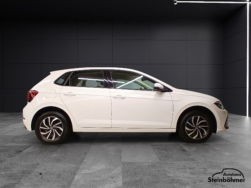 Volkswagen Polo Life 1.0 LED SHZ AppCon LaneAssist