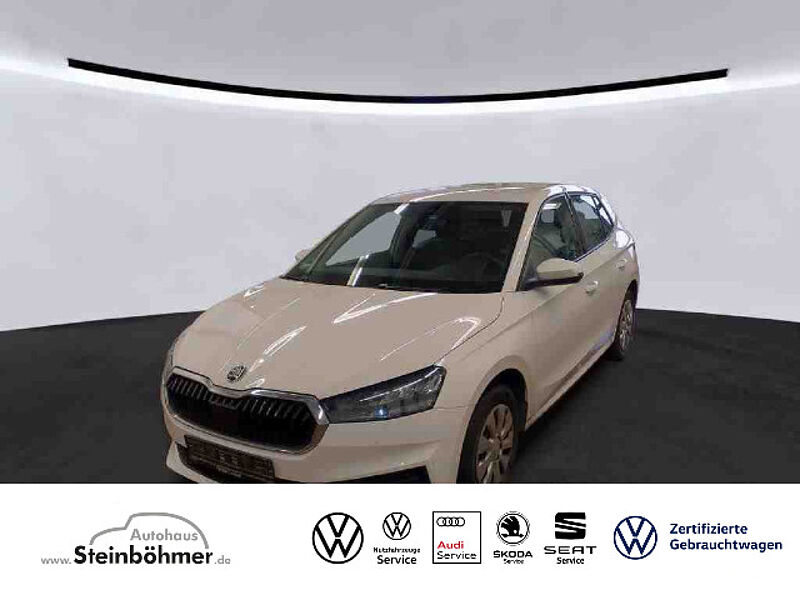 SKODA Fabia Active 1.0MPI LED Sitzhzg. Parkpilot