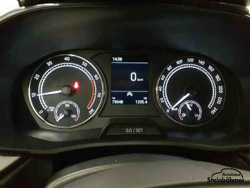 SKODA Fabia Active 1.0MPI LED Sitzhzg. Parkpilot