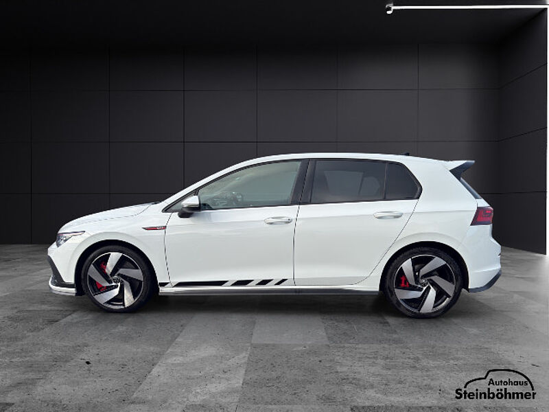 Volkswagen Golf GTI Clubsport PANO Matrix-LED H&K RearView