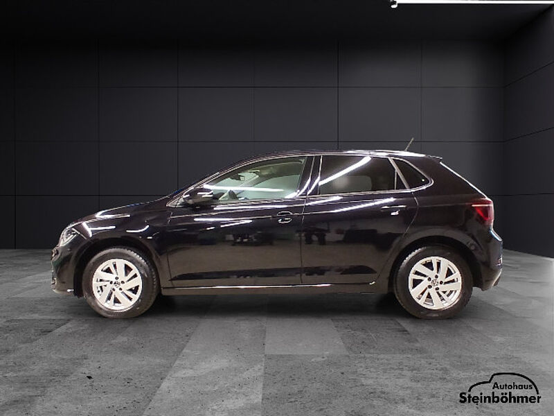 Volkswagen Polo Style 1.0TSI IQLight RearView AppConnect