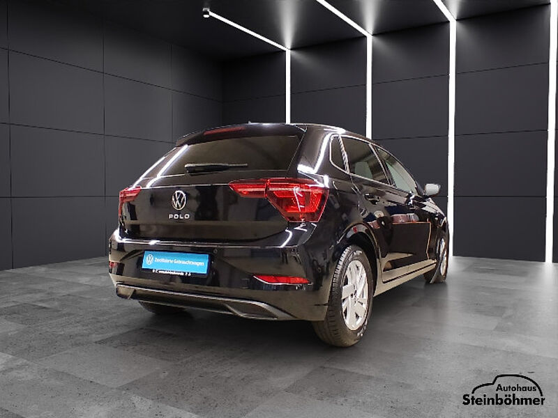 Volkswagen Polo Style 1.0TSI IQLight RearView AppConnect