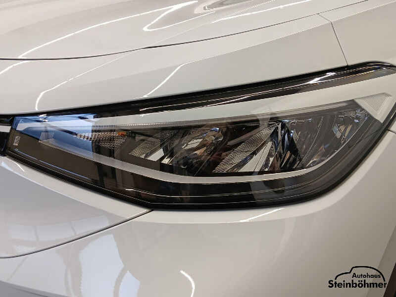 Volkswagen ID.4 Pure City 109kW LED NAV SHZ ACC Falun