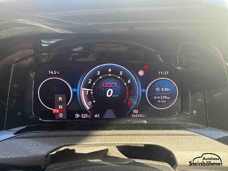 Volkswagen Golf GTI 2.0TSI DSG LED Plus NAV Pano ACC