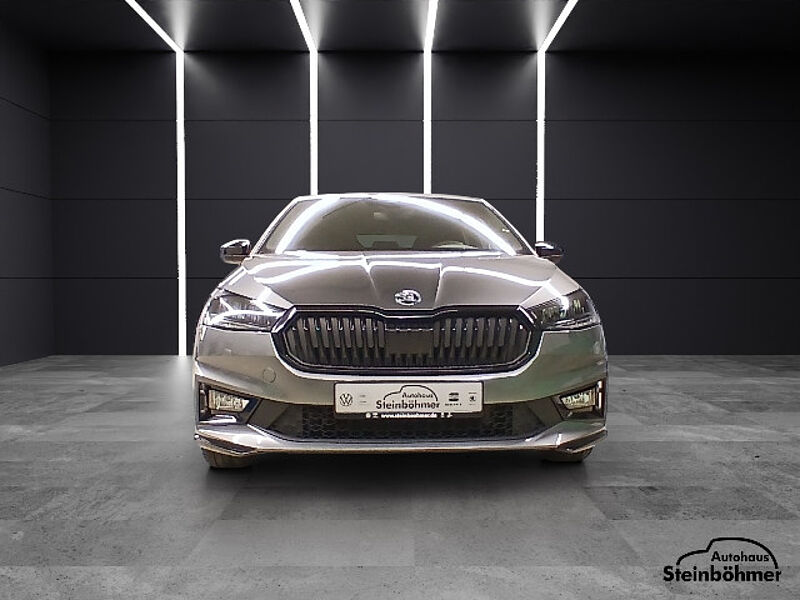 SKODA Fabia Monte Carlo 1.0MPI LED LaneAssist