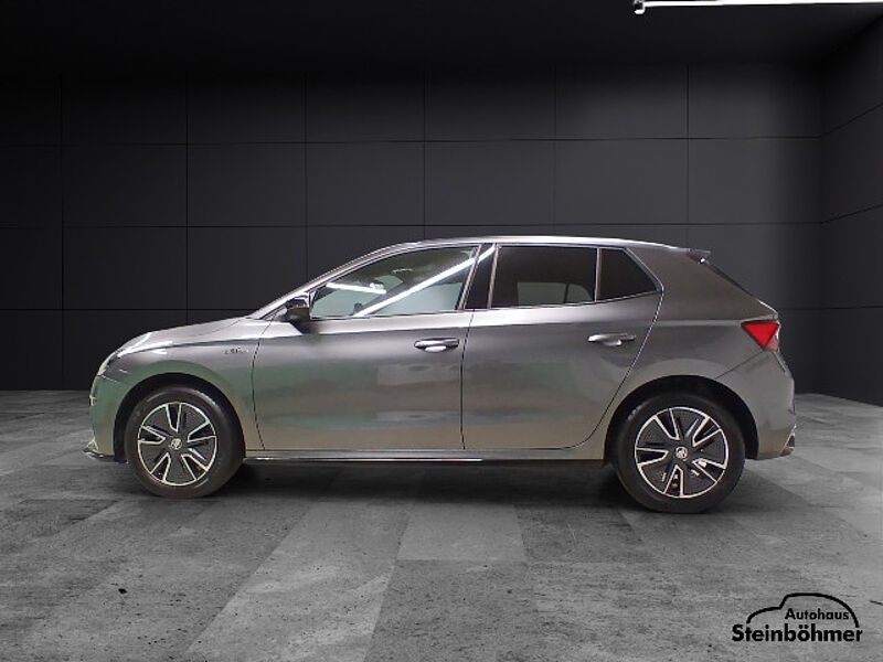 SKODA Fabia Monte Carlo 1.0MPI LED LaneAssist