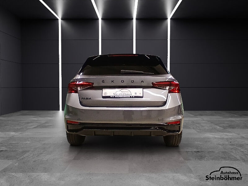 SKODA Fabia Monte Carlo 1.0MPI LED LaneAssist