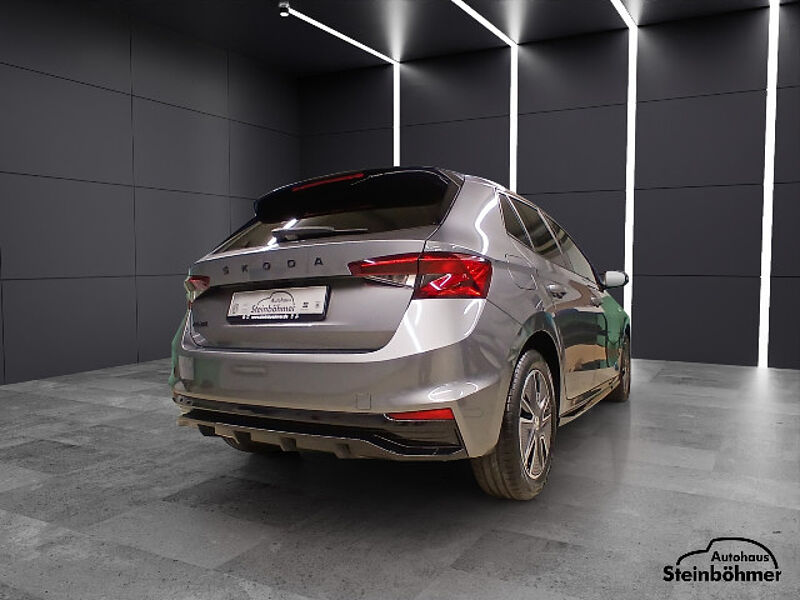 SKODA Fabia Monte Carlo 1.0MPI LED LaneAssist