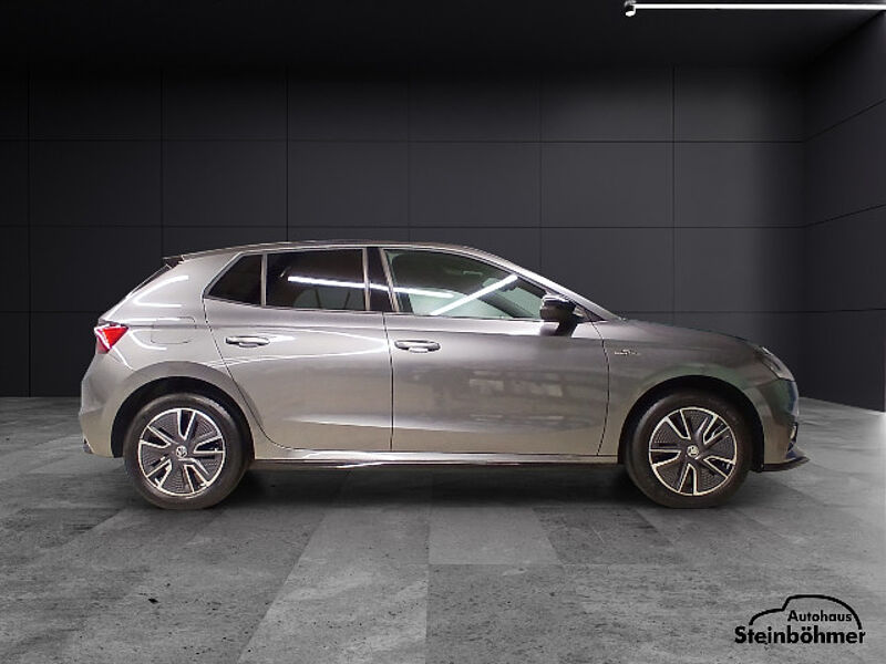 SKODA Fabia Monte Carlo 1.0MPI LED LaneAssist