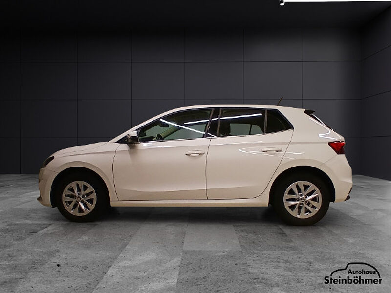 SKODA Fabia Style 1.0MPI LED SHZ LaneAssist SmartLink