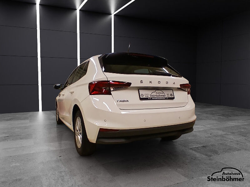 SKODA Fabia Style 1.0MPI LED SHZ LaneAssist SmartLink