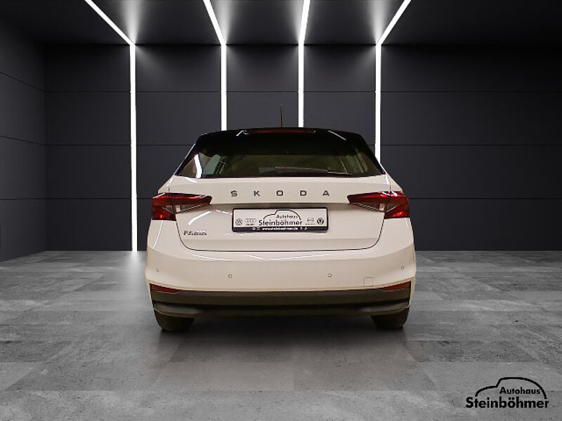 SKODA Fabia Style 1.0MPI LED SHZ LaneAssist SmartLink