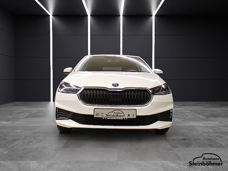 SKODA Fabia Ambition 1.0MPI Navi Sitzhzg. LED