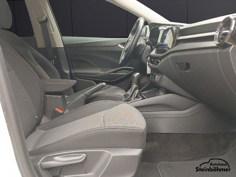 SKODA Fabia Ambition 1.0MPI Navi Sitzhzg. LED