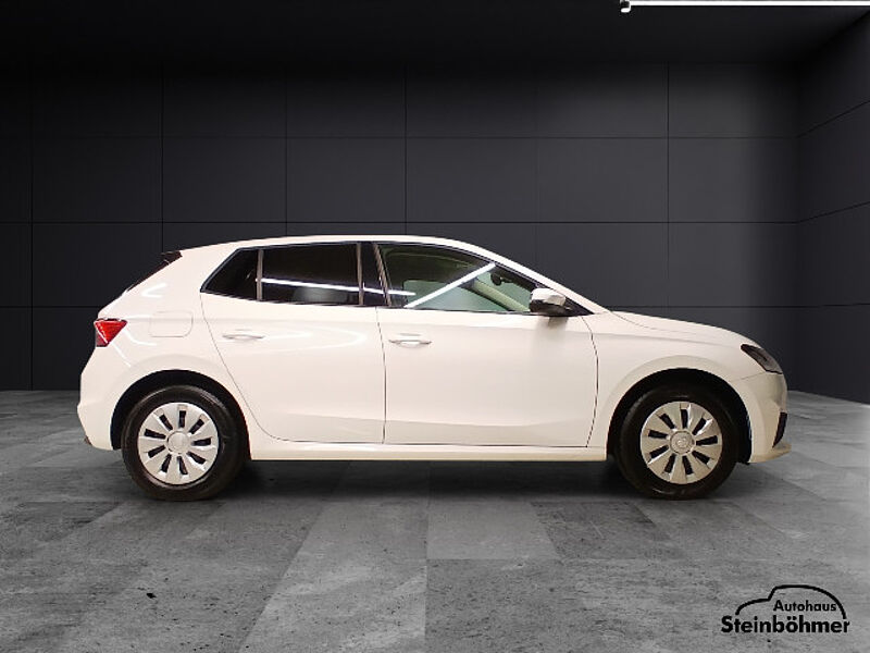 SKODA Fabia Ambition 1.0MPI Navi Sitzhzg. LED