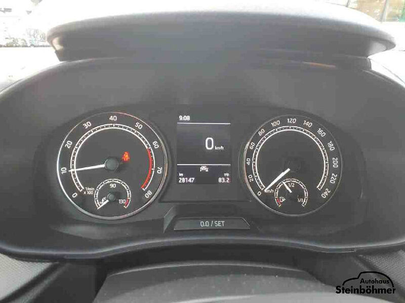 SKODA Fabia Active 1.0MPI LED Bluetooth 15 Rotare