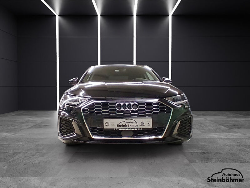 Audi A3 Lim S line 35TDI s-tronic Navi Kamera SHZ