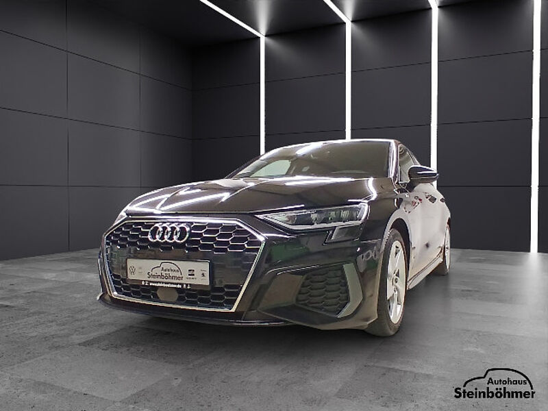 Audi A3 Lim S line 35TDI s-tronic Navi Kamera SHZ