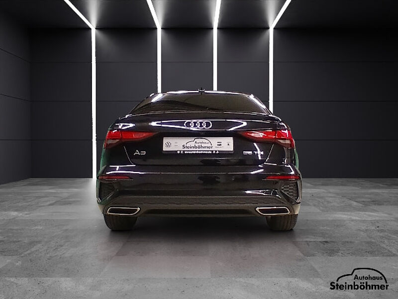 Audi A3 Lim S line 35TDI s-tronic Navi Kamera SHZ