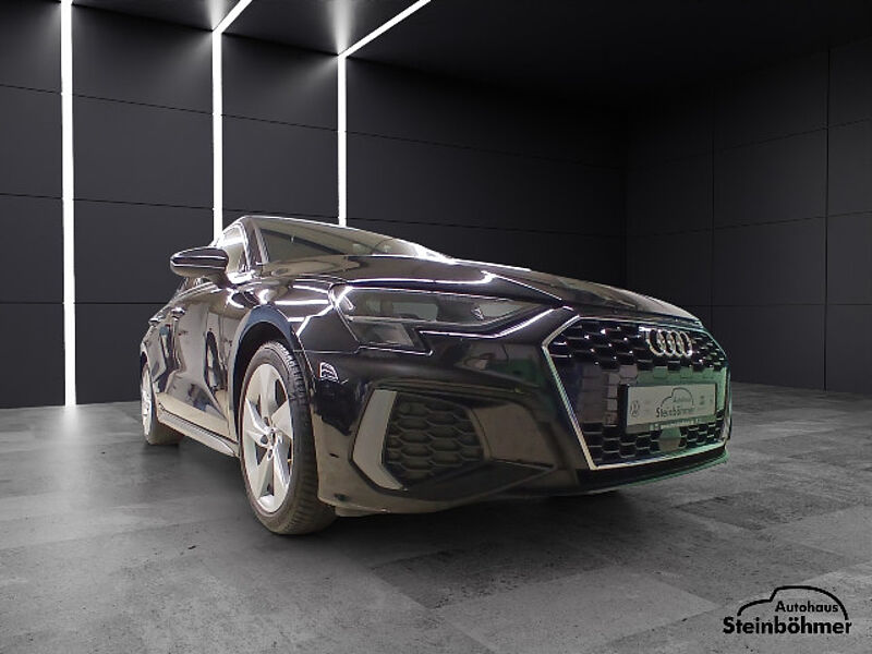 Audi A3 Lim S line 35TDI s-tronic Navi Kamera SHZ