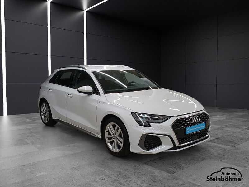 Audi A3 Sportback S line 35TDI s-tronic Navi SHZ