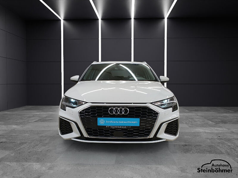 Audi A3 Sportback S line 35TDI s-tronic Navi SHZ