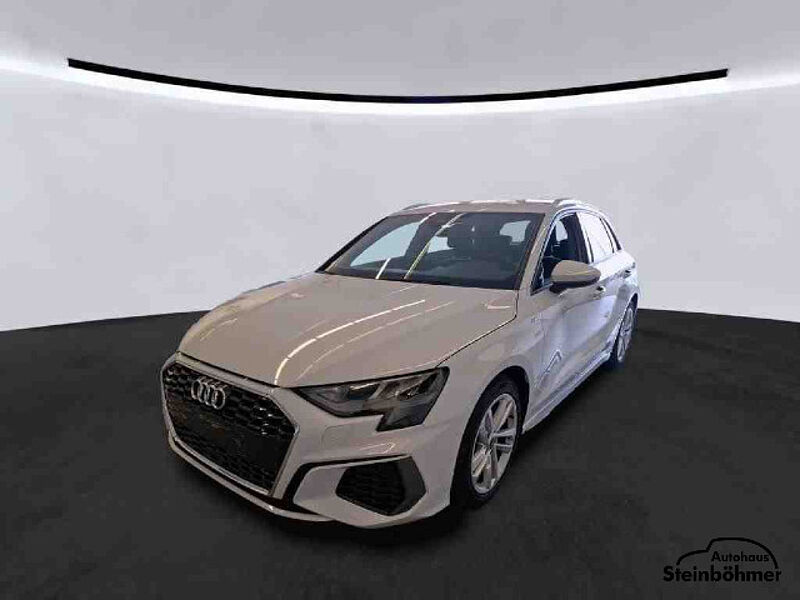 Audi A3 Sportback S line 35TDI s-tronic Navi SHZ
