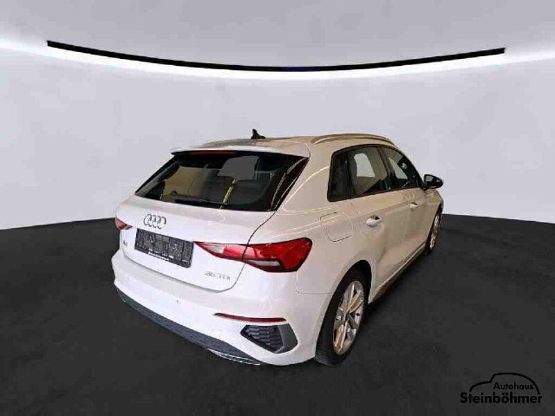 Audi A3 Sportback S line 35TDI s-tronic Navi SHZ