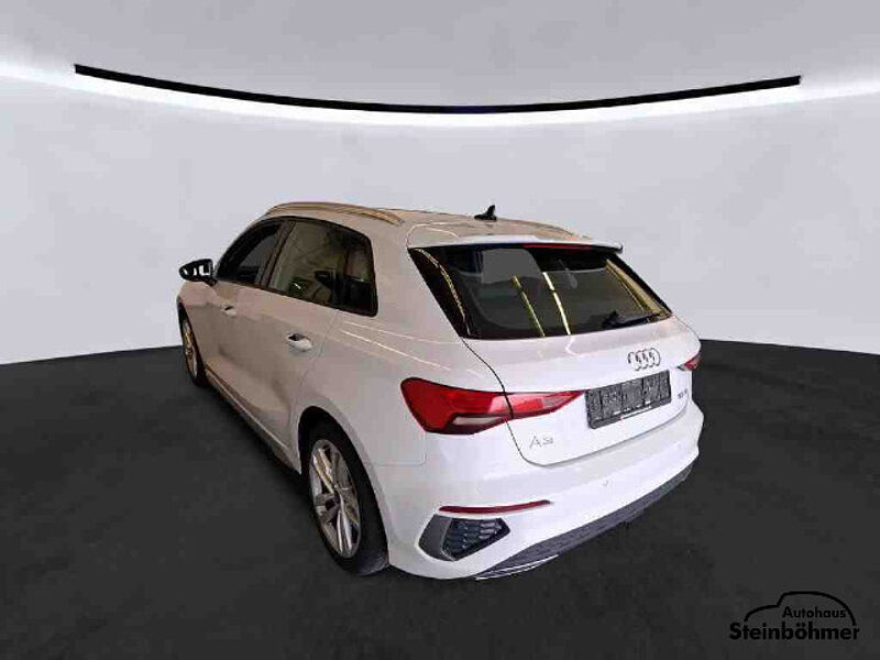 Audi A3 Sportback S line 35TDI s-tronic Navi SHZ