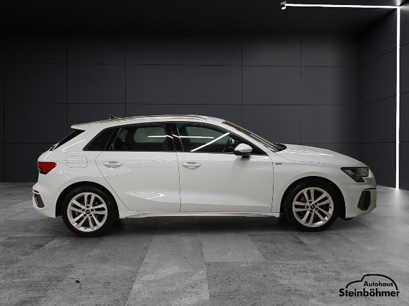 Audi A3 Sportback S line 35TDI s-tronic Navi SHZ