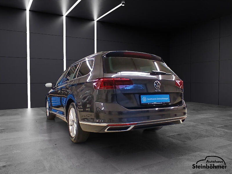 Volkswagen Passat Variant GTE Navi IQLight RearView IQDrive