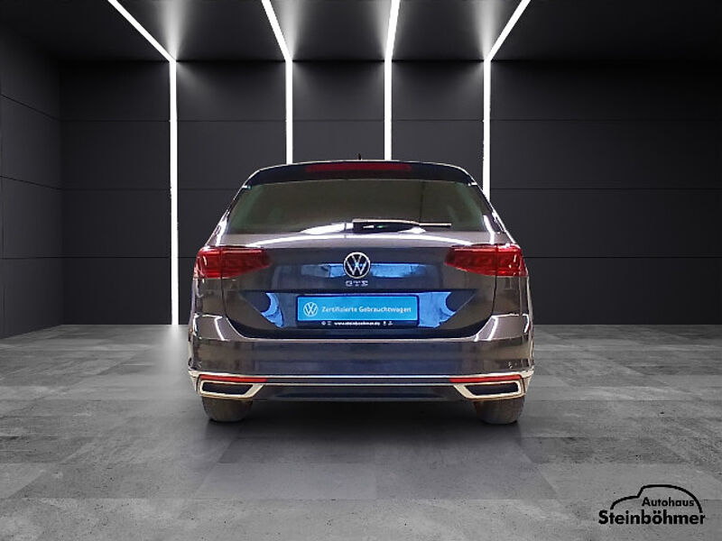 Volkswagen Passat Variant GTE Navi IQLight RearView IQDrive