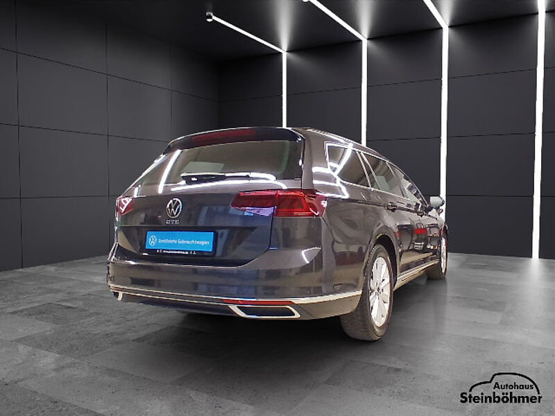 Volkswagen Passat Variant GTE Navi IQLight RearView IQDrive