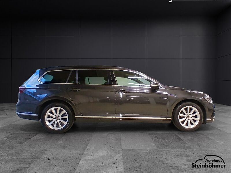 Volkswagen Passat Variant GTE Navi IQLight RearView IQDrive