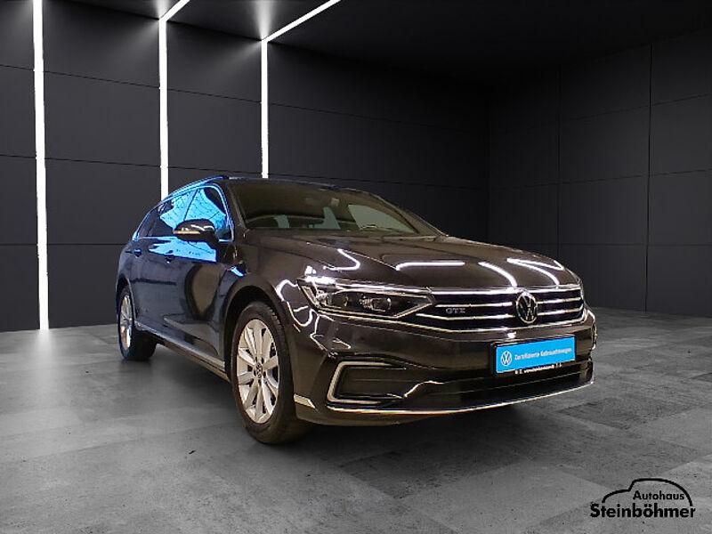 Volkswagen Passat Variant GTE Navi IQLight RearView IQDrive