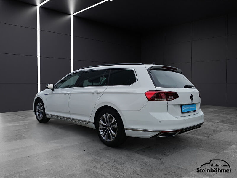 Volkswagen Passat Variant GTE Navi LED AHK Standhzg