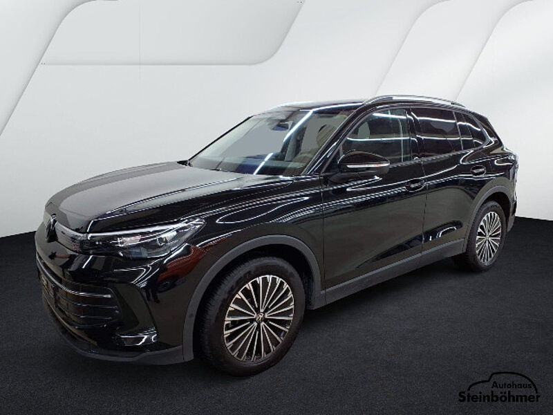 Volkswagen Tiguan GOAL 2.0TDI DSG LED Plus NAV AHK AreaView